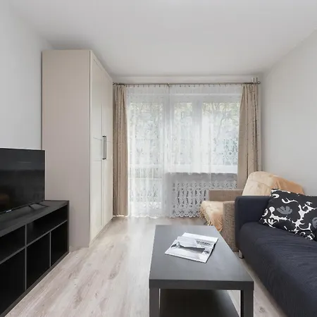 Cosy Apartment With Balcony In Gdansk By Noclegi Renters Exteriér fotografie