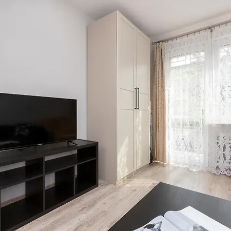 Cosy Apartment With Balcony In Gdansk By Noclegi Renters Exteriér fotografie